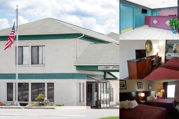 Days Inn by Wyndham Morristown photo collage