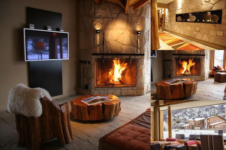 Galileo Boutique Hotel photo collage
