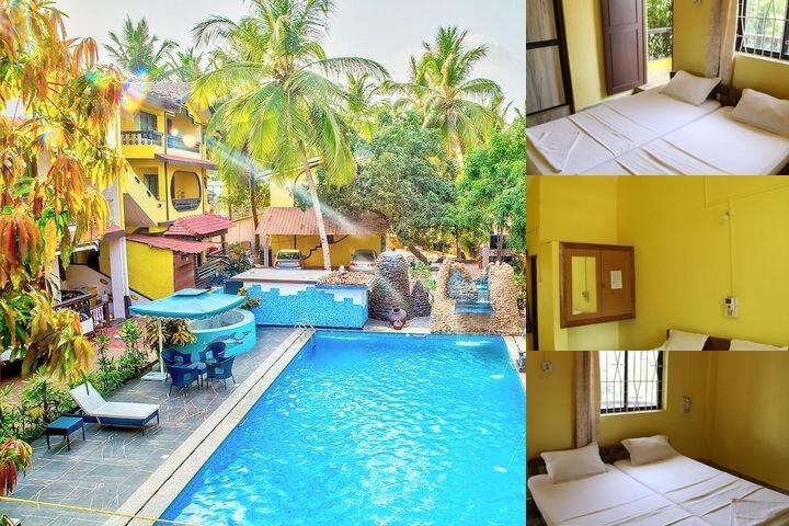 Sea View Resort photo collage