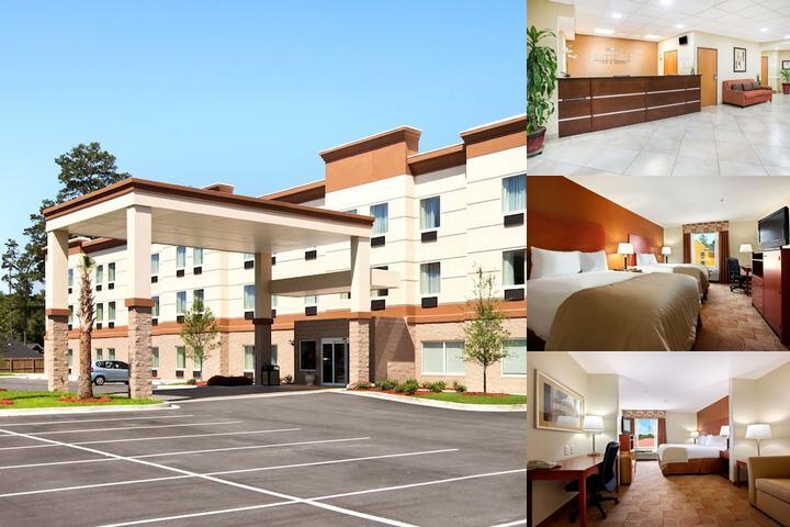 Baymont by Wyndham Savannah I-95 photo collage