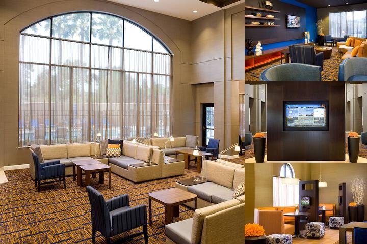 Courtyard by Marriott Newark Silicon Valley photo collage