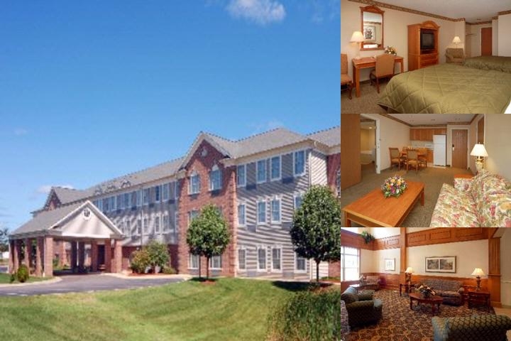 Hampton Inn by Hilton Chelsea photo collage