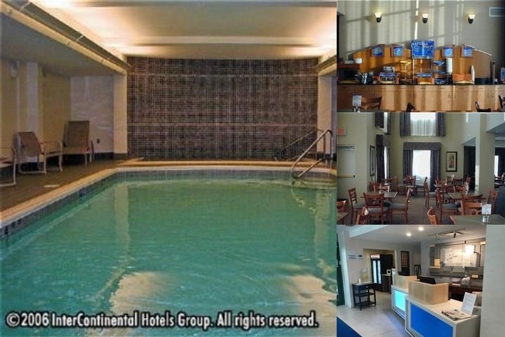 Holiday Inn Express Hotel & Suites Rochester - Victor by IHG photo collage