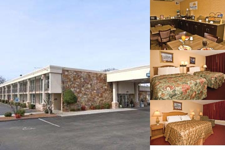 Days Inn by Wyndham Jackson photo collage