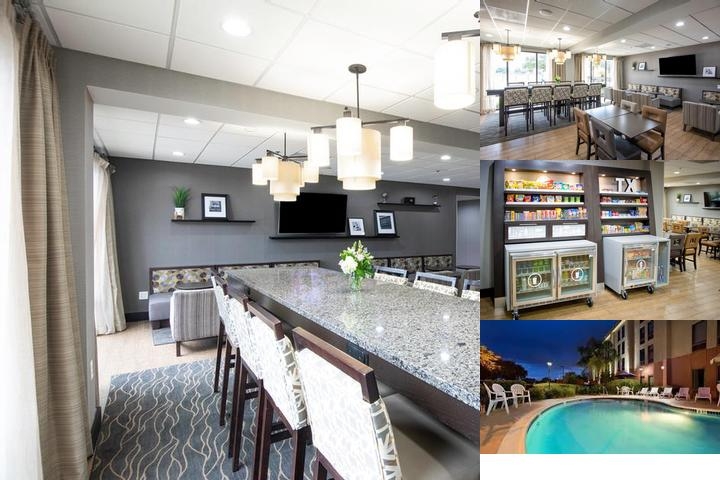 Hampton Inn Houston I 10w Energy Corridor photo collage