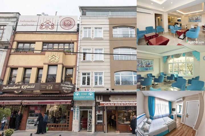 Star Holiday Hotel photo collage