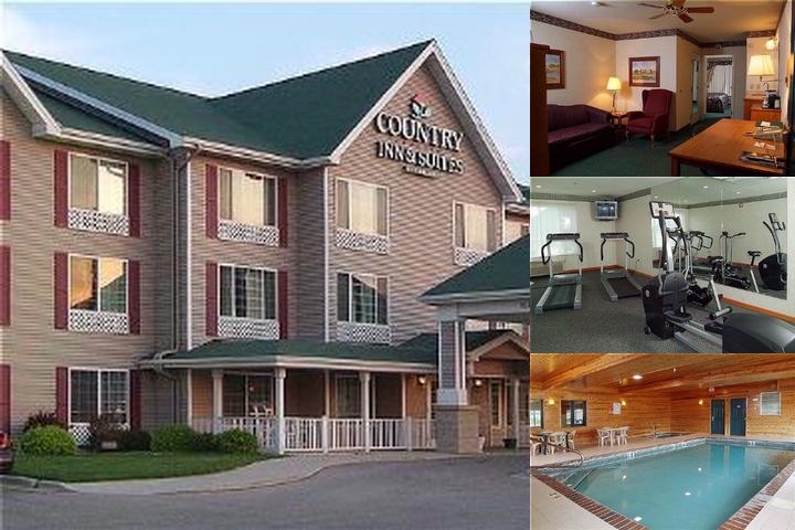 Country Inn & Suites by Radisson, Albert Lea - Austin photo collage