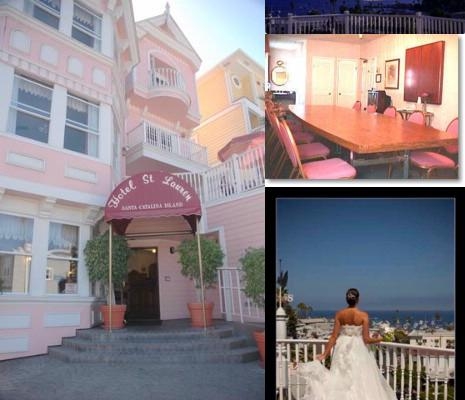 Hotel St. Lauren photo collage