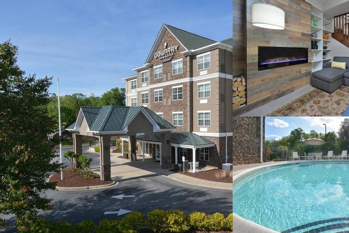 Country Inn & Suites by Radisson Asheville West Nc photo collage