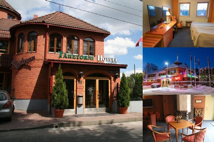 Tahetorni photo collage
