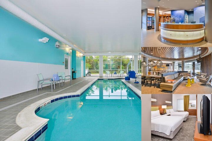 Springhill Suites by Marriott Ashburn Dulles North photo collage