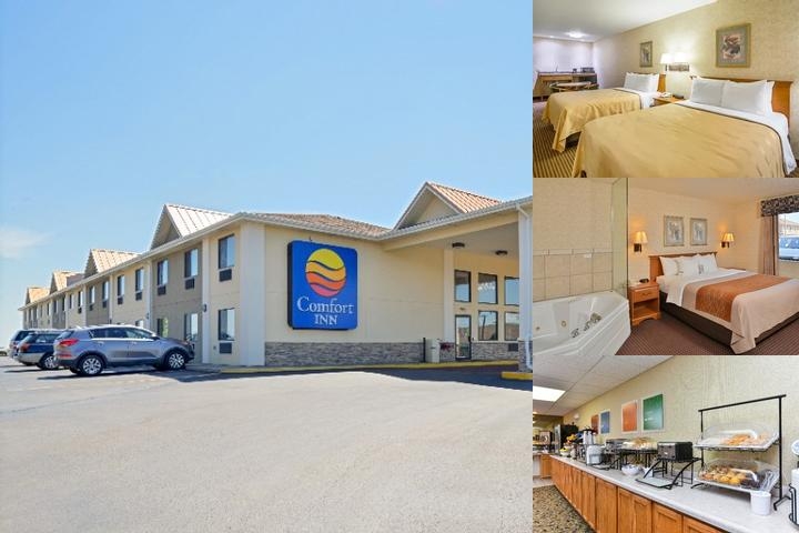 Travelodge by Wyndham Rapid City / Black Hills photo collage