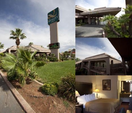 Quality Inn Saint George South Bluff photo collage