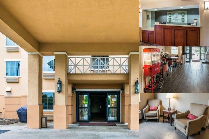 Comfort Inn Meadowlands photo collage