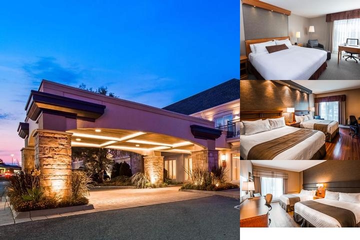 Best Western Premier Hotel Aristocrate photo collage