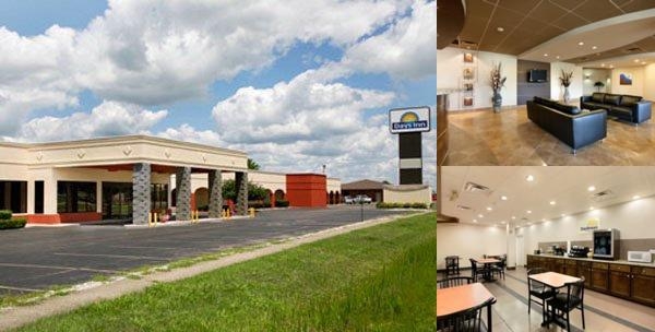 Suite Dreams Motel Mattoon I 57 photo collage