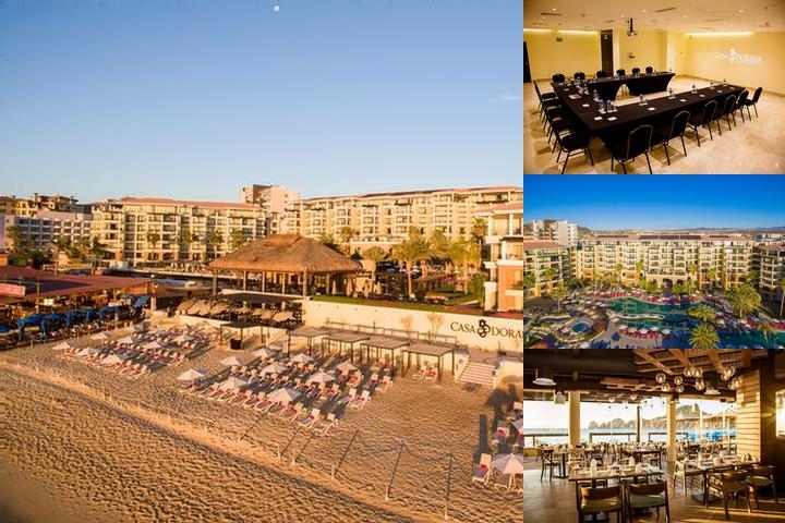 Casa Dorada Los Cabos Resort & Spa photo collage