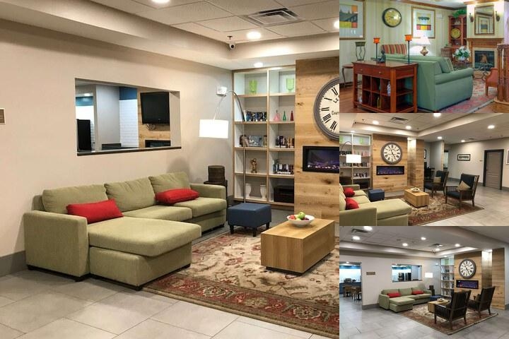 Country Inn & Suites by Radisson, Emporia, VA photo collage