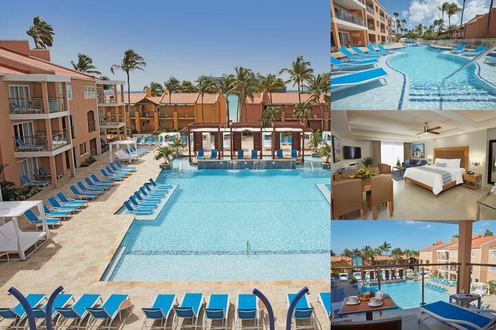 Divi Dutch Village Beach Resort photo collage