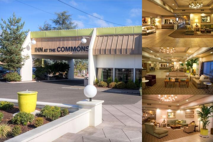 Red Lion Hotel photo collage