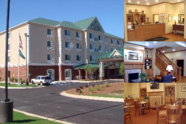 Spark by Hilton Homewood Birmingham photo collage