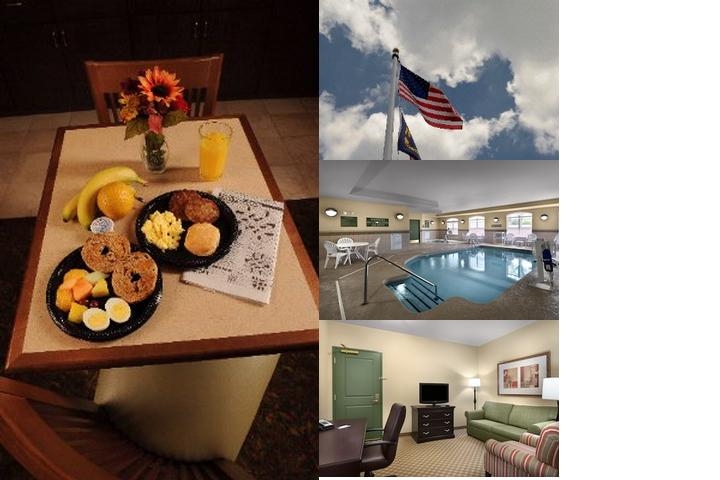 Comfort Inn & Suites Concord (Kannapolis) Nc photo collage