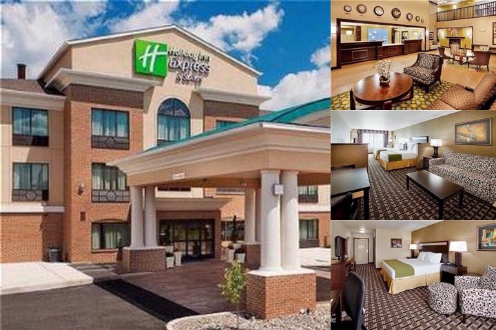 Holiday Inn Express Hotel & Suites Limerick - Pottstown by IHG photo collage