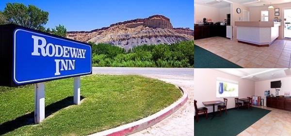 Cathedral Valley Inn photo collage