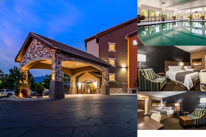 Best Western Plus Cotton Tree Inn photo collage