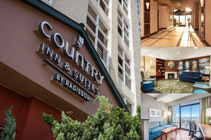 Country Inn & Suites by Radisson, Virginia Beach (Oceanfront) photo collage