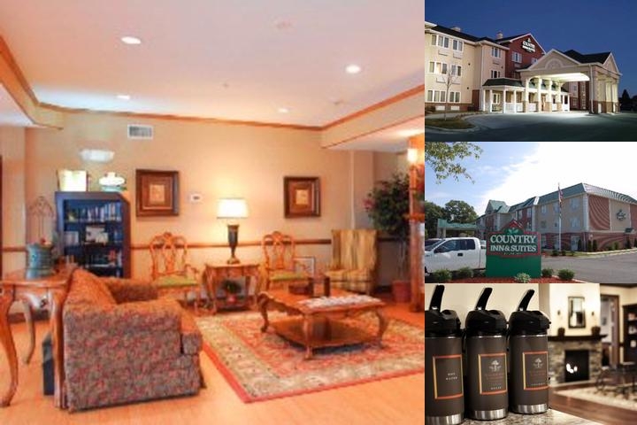 Country Inn & Suites by Radisson, Camp Springs (Andrews Air Force photo collage
