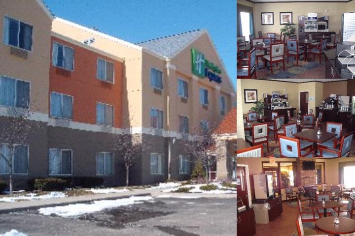 Holiday Inn Express Lapeer by IHG photo collage