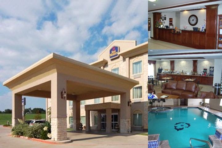 Best Western Granbury Inn & Suites photo collage