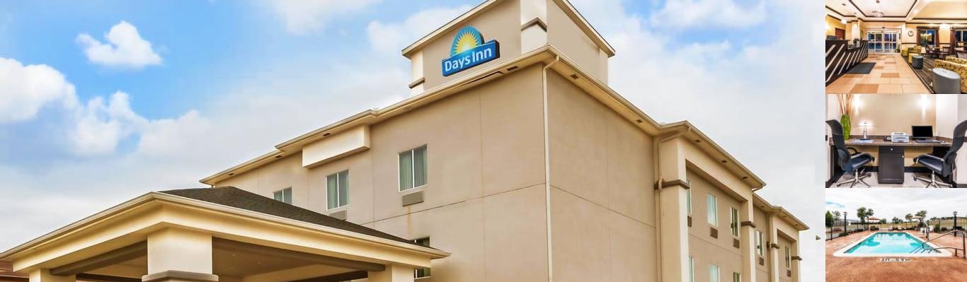 Days Inn & Suites by Wyndham Mineral Wells photo collage