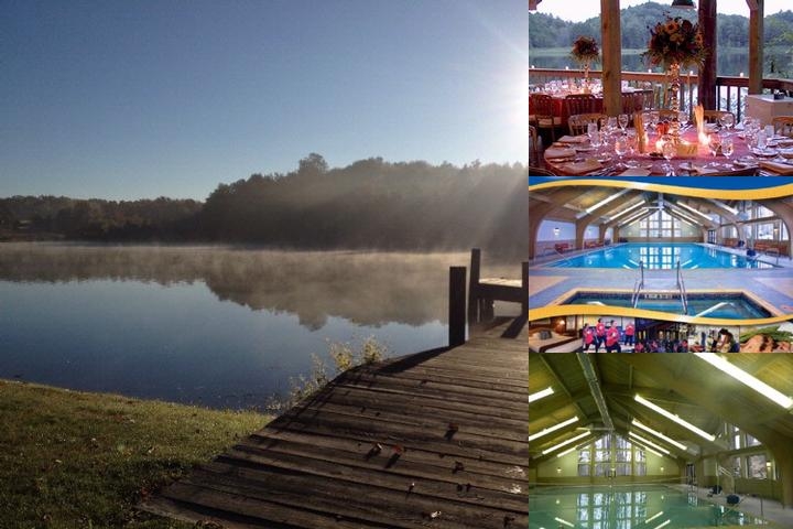 Beaver Hollow Conference Center photo collage