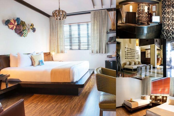 Hotel Chelsea photo collage