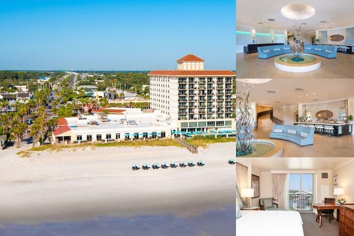 Dune House Hotel & Spa photo collage