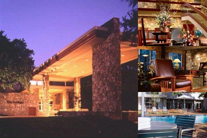 American Airlines Training & Conference Center photo collage