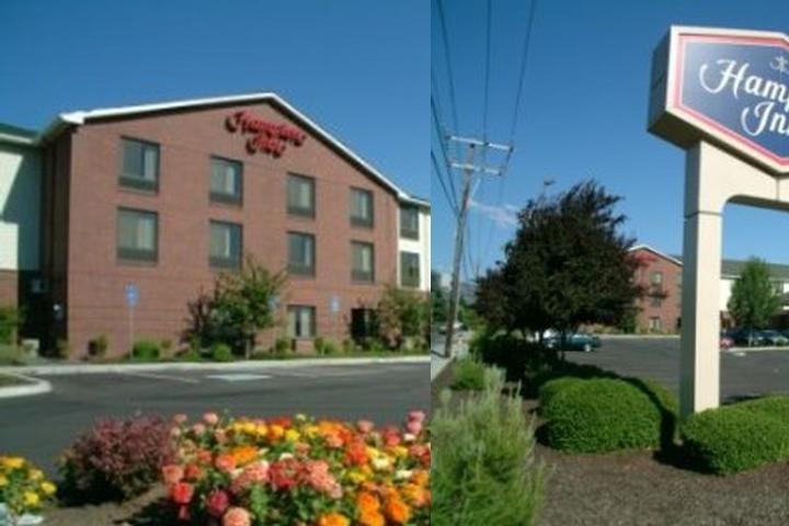 Hampton Inn Medford photo collage