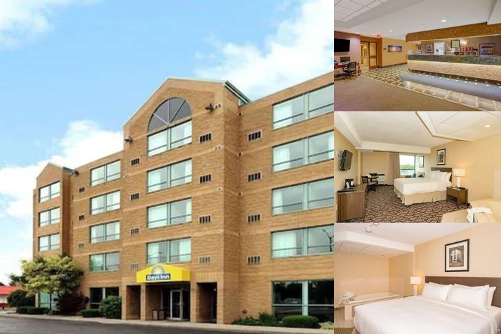 Days Inn by Wyndham Niagara Falls Lundys Lane photo collage