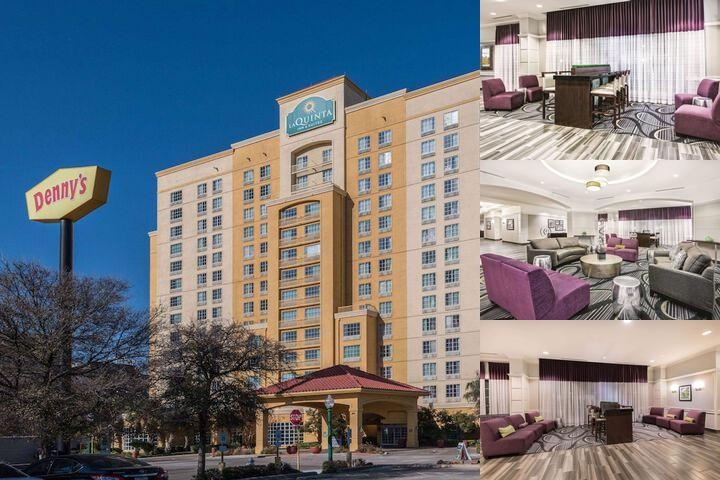 La Quinta Inn & Suites by Wyndham San Antonio Riverwalk photo collage