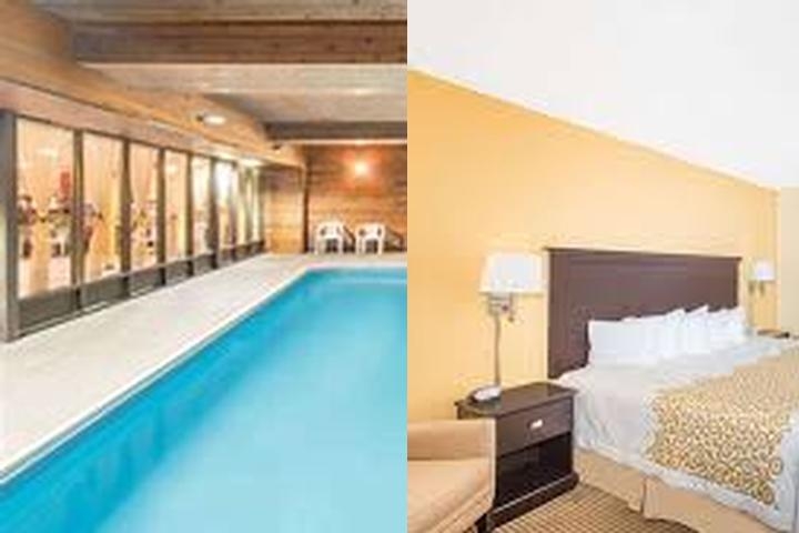 Days Inn by Wyndham Colchester Burlington photo collage
