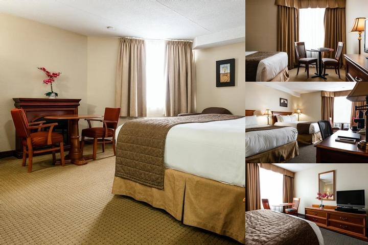 Welcominns Hotel Ottawa photo collage