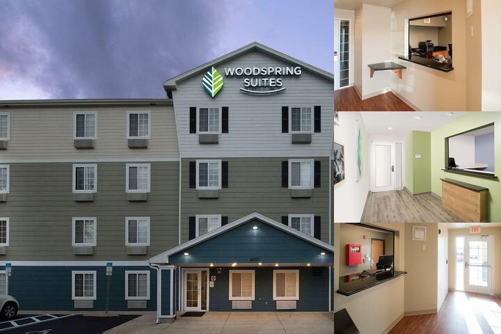 Extended Stay America Select Suites - Lakeland photo collage