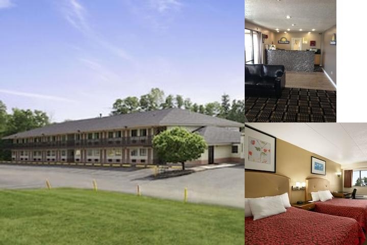 Days Inn by Wyndham Benton photo collage