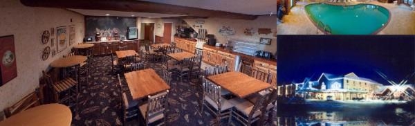 Cedar Creek Hotel Wausau - Rothschild photo collage