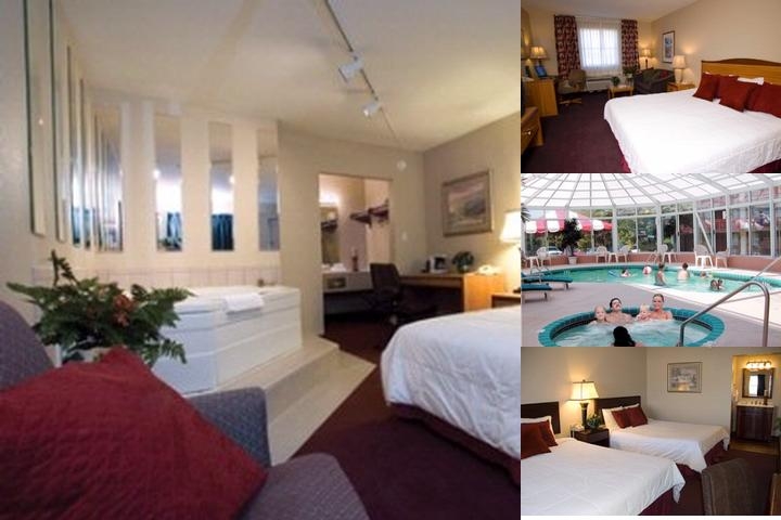 Lamplighter Inn & Suites - North photo collage