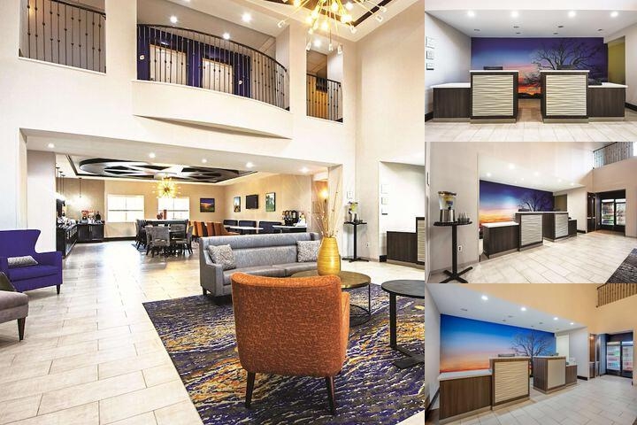 La Quinta Inn & Suites by Wyndham Mckinney photo collage