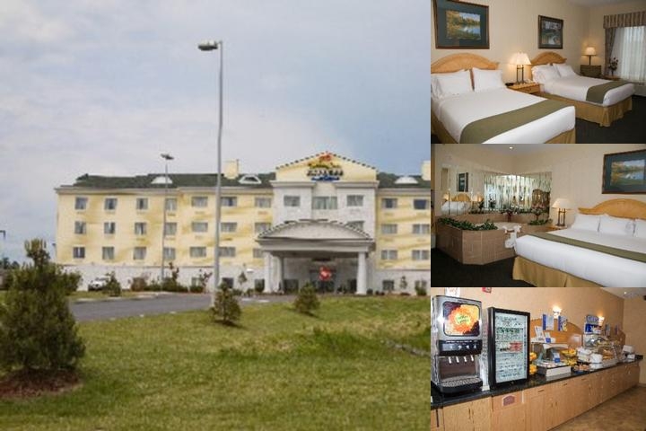 Holiday Inn Express Hotel & Suites Watertown-Thousand Island by I photo collage