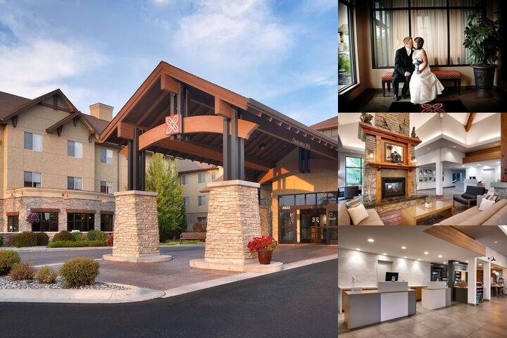 Hilton Garden Inn Bozeman photo collage
